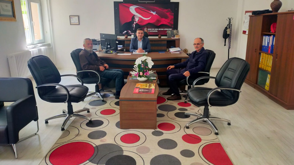 KURUCU MÜDÜRÜMÜZDEN ZİYARET