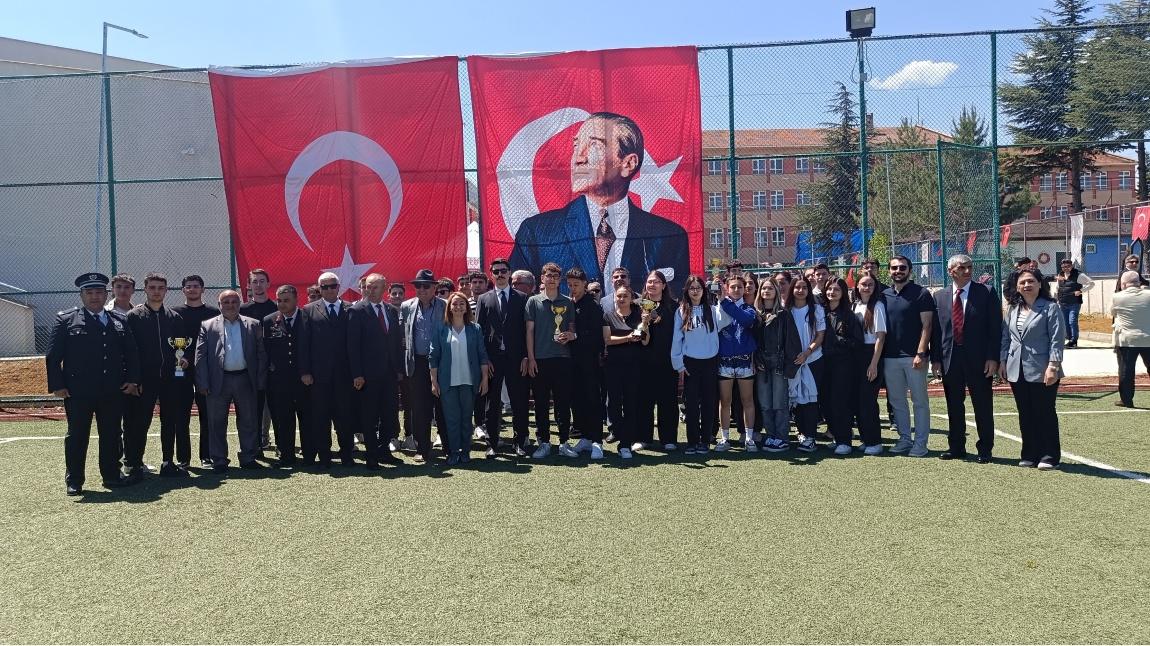 19 MAYIS ATATÜRK'Ü ANMA GENÇLİK VE SPOR BAYRAMI